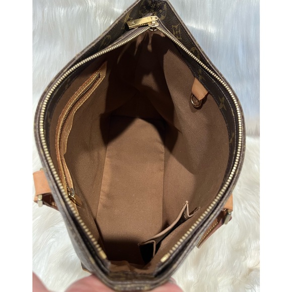 Authentic Louis Vuitton Cabas Piano Shoulder Bag - Picture 8 of 17